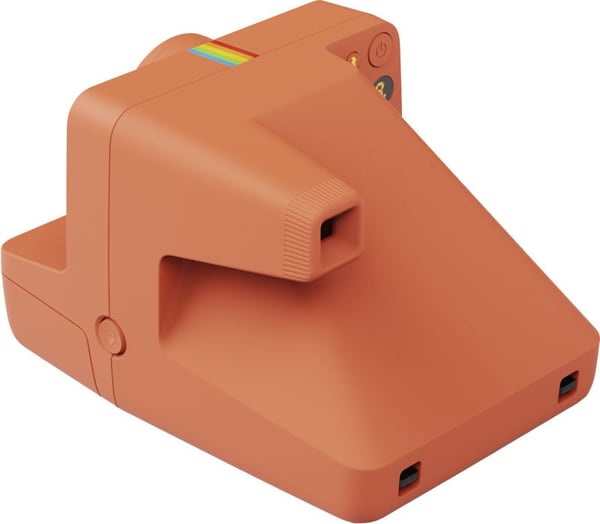 Polaroid Now+ Gen 3 omedelbar kamera, Korall
