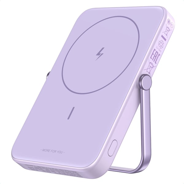 Ugreen Magnetisk trådlös powerbank, 5000 mAh