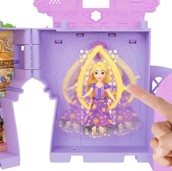Disney Rapunzel Storytime Stackers Litet Slott