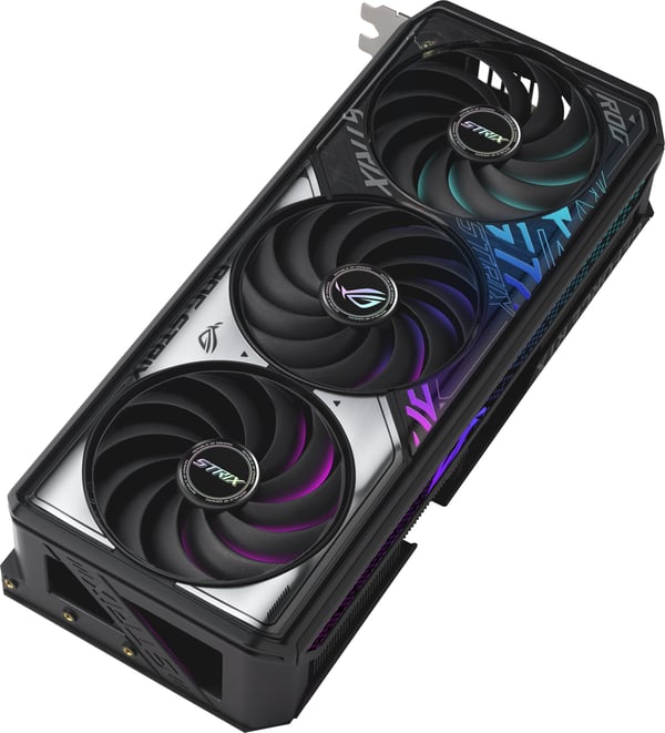 Asus ROG-STRIX-RTX5070-O12G-GAMING grafikkort