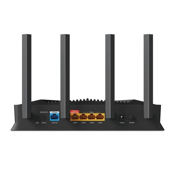 TP-LINK Archer GE230 Dual-Band Wi-Fi 7 gamingrouter