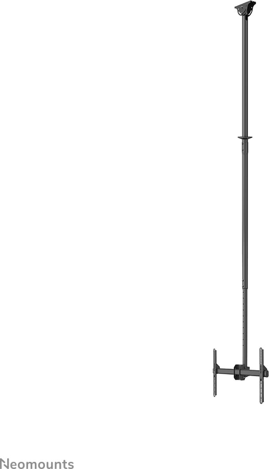 Neomounts CL35-440BL16XL Full Motion TV takfäste för 37-70" skärmar - Svart
