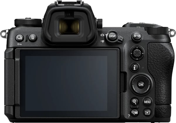 Nikon Z6 III systemkamera + 24-70 mm f4 objektiv