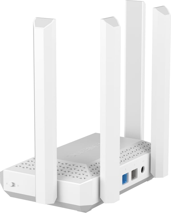 Keenetic Challenger AX3000 Mesh WiFi 6 Multi-Gigabit-router