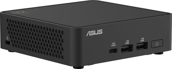 ASUS NUC 15 Pro Mini PC Barebone stationär dator (RNUC15CRKC700002)