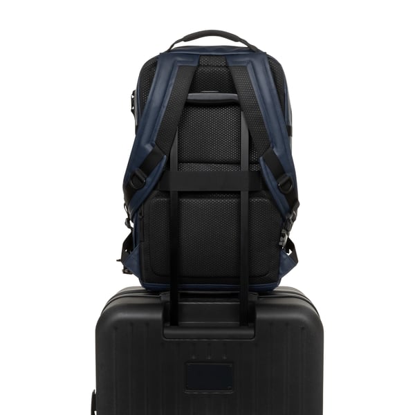 Eastpak Tecum L CNNCT ryggsäck, blå