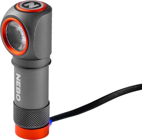 Nebo Einstein 600+ pannlampa, 600 lm