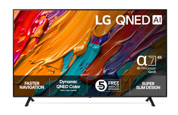 LG 75" QNED 7E 4K TV (2025)