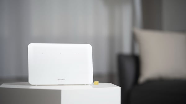 Huawei 4G CPE 5-router