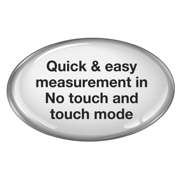 Braun BNT300 Touch + No Touch Örontermometer