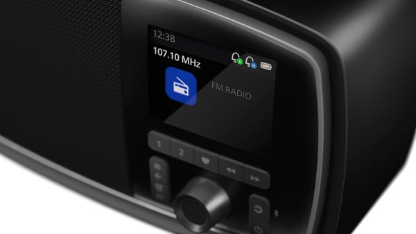 Philips Century TAV2000FB bärbar radio