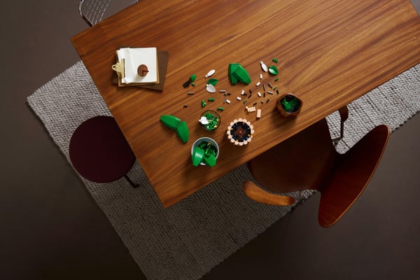 LEGO Botanicals 11504 Fredskalla