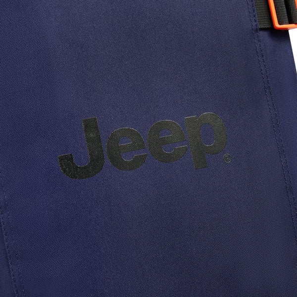 Delsey Jeep JS007C Ryggsäck XL blå