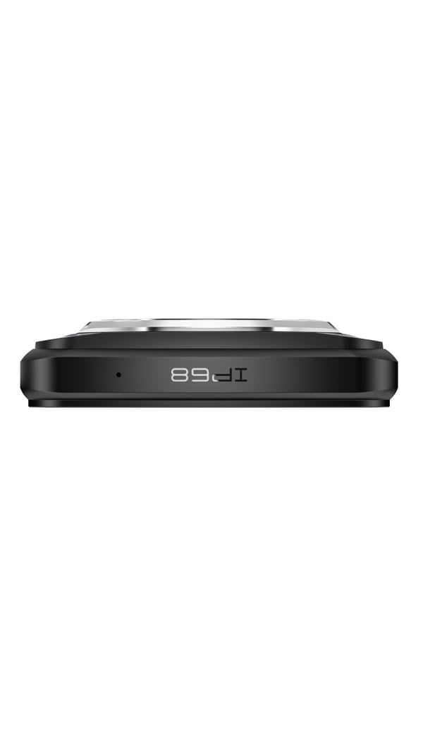 Oukitel WP62 5G-telefon, 512/16 GB, svart