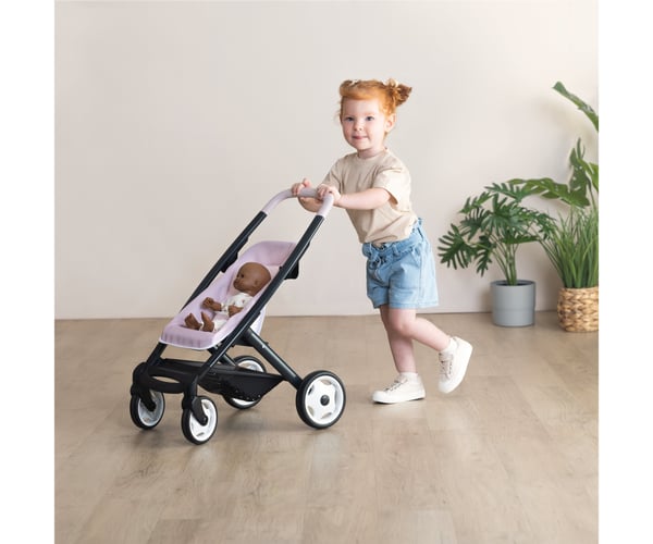 Smoby Maxi Cosi 3-i-1 dockvagn