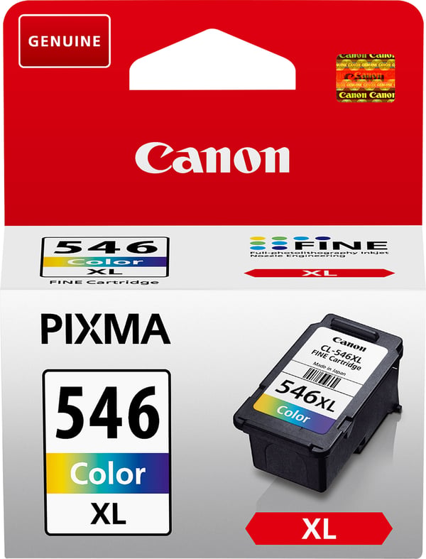 Canon CL-546XL - bläckpatron, färg