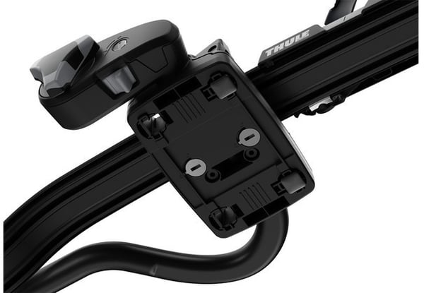 Thule ProRide 598B -cykelställ för taket, svart
