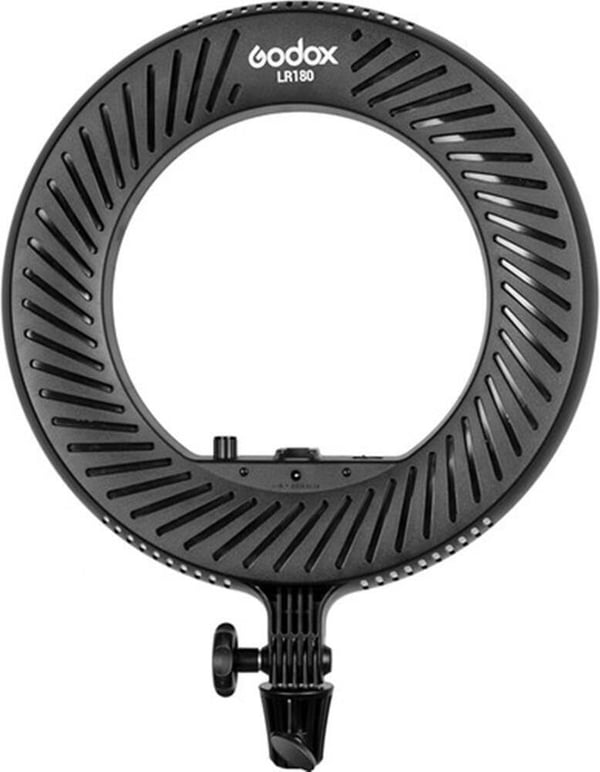 Godox LR180 -LED-ringljus