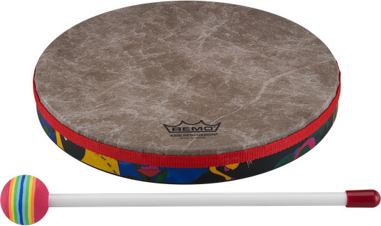 Remo Kids Percussion 10" cirkeltræstambur