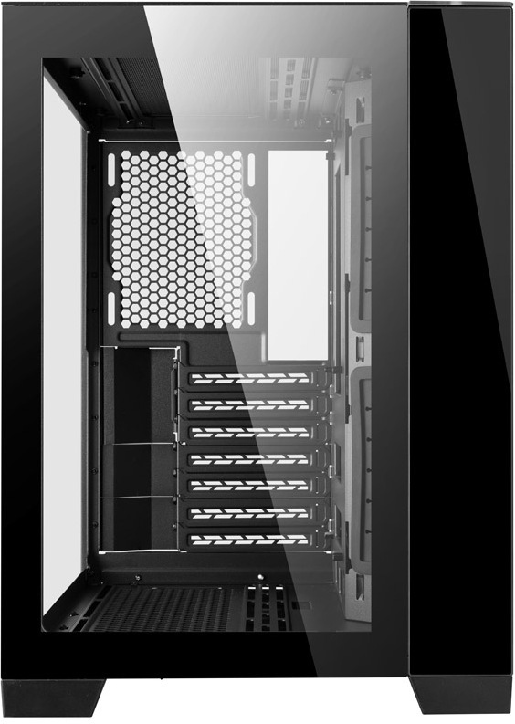 Lian Li PC-O11 Dynamic Mini ATX-chassi, svart