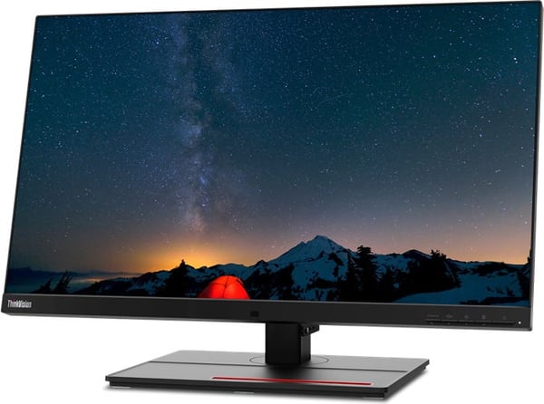 Lenovo ThinkVision P27u-20 27" 4K-skärm