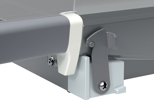 Leitz Precision Office Pro -kantbrytare, A3