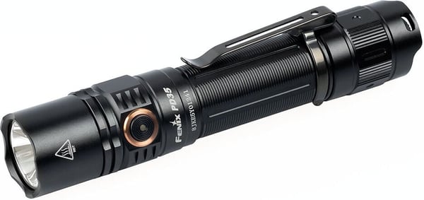 Fenix PD35 V3.0 lommelygte, 1700 lm