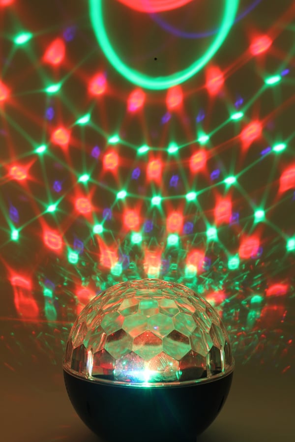 Star-Discobold med Bluetooth