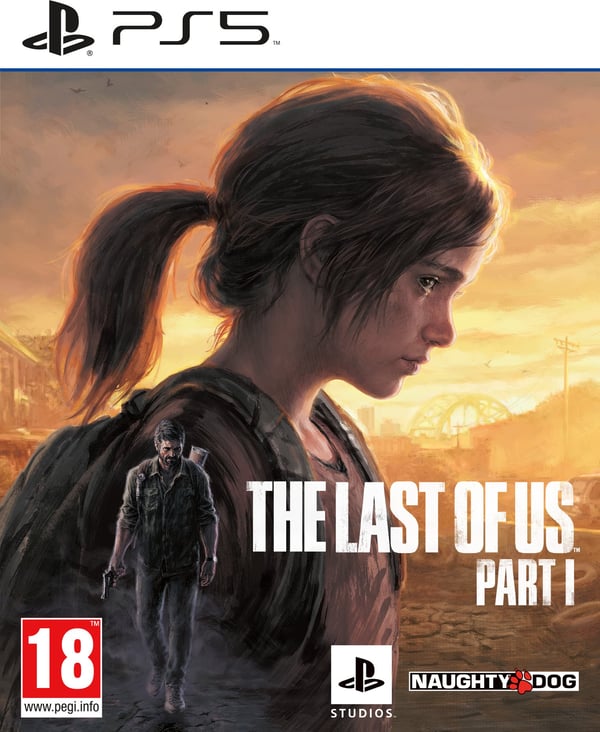 The Last of Us: Osa I (PS5)