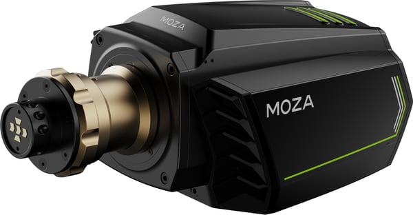 Moza Racing R16 Direct Drive -rattikropp, PC