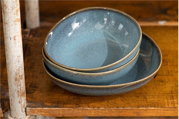 Villeroy & Boch Lave Glace-skål, 17 cm