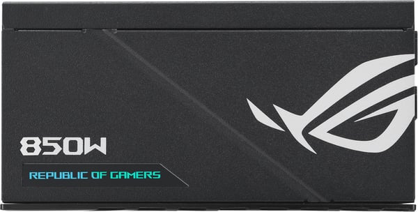 Asus ROG LOKI 850W Platinum -SFX-L strømforsyning, 850 W