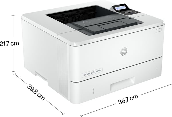HP LaserJet Pro 4002dw -printer