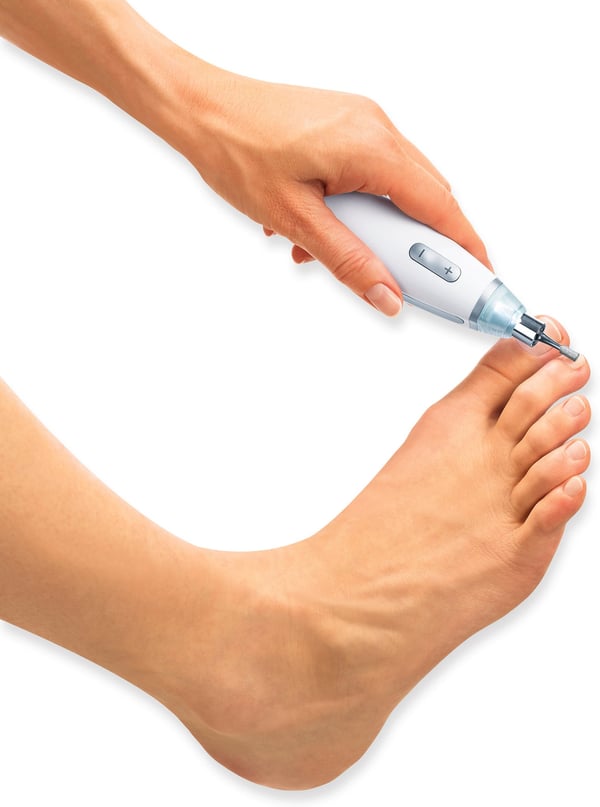 Beurer MP62 - manicure-/pedicuresæt
