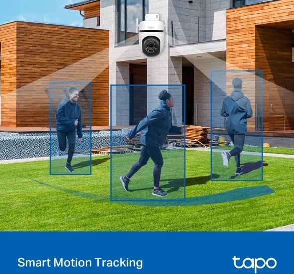 TP-LINK Tapo C520WS övervakningskamera