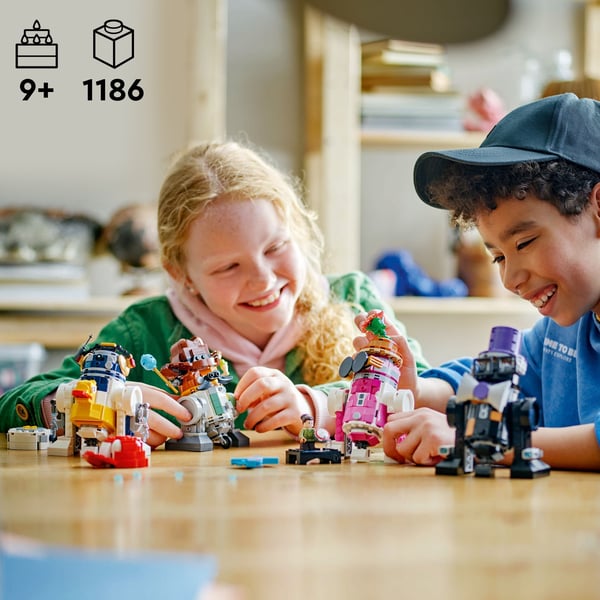 LEGO Star Wars™ Creative Play Droid™ Builder Set 75392