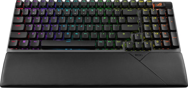 Asus ROG Strix Scope II 96 Trådløs - gaming tastatur