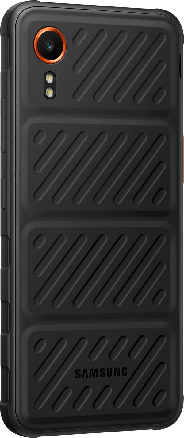 Samsung Galaxy XCover7 5G - Enterprise Edition telefon, 128/6 GB, sort