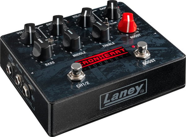 Laney Ironheart Loudpedal -pedaleforstærker