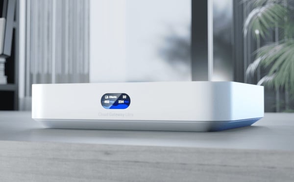 Ubiquiti Unifi Cloud gateway ultra -router