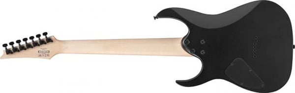 Ibanez RG7421EX-BKF - elguitar, Black Flat