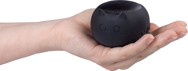 ProCaster Purrpurr Bluetooth-kopplare, svart