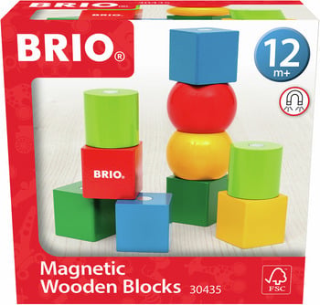 BRIO 30435 - Magnetblok