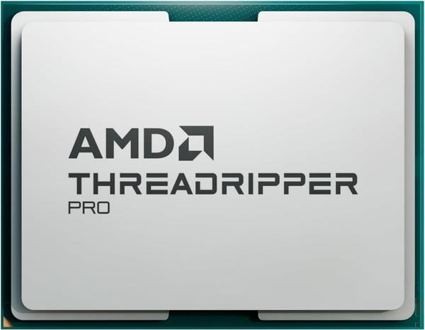 AMD Ryzen Threadripper PRO 7975WX -processor för sTR5-socket