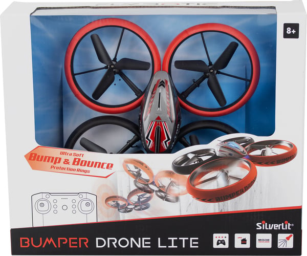 Flybotic Bumper Drone Lite - fjernstyret drone