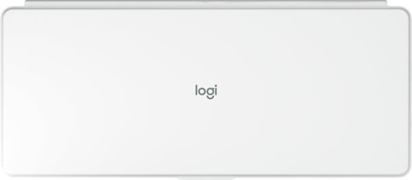 Logitech Keys-To-Go 2 -tastatur, hvidt