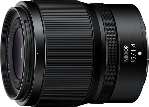 Nikon NIKKOR Z 35mm f/1.4-objektiv