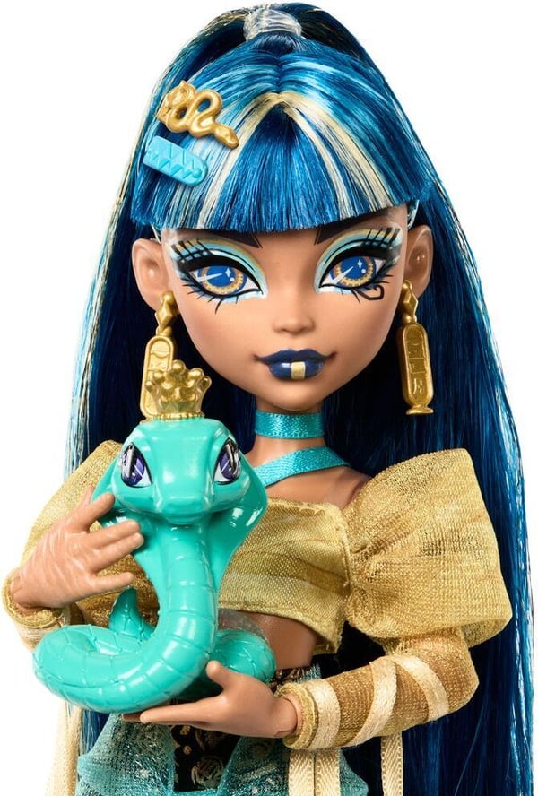 Monster High Cleo de Nile -docka