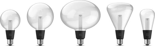 Philips Hue Lightguide Triangle -smartlampa, E27