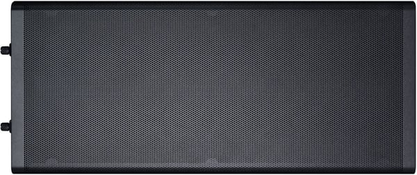 Lian Li A3-mATX Micro-ATX kabinet, sort
